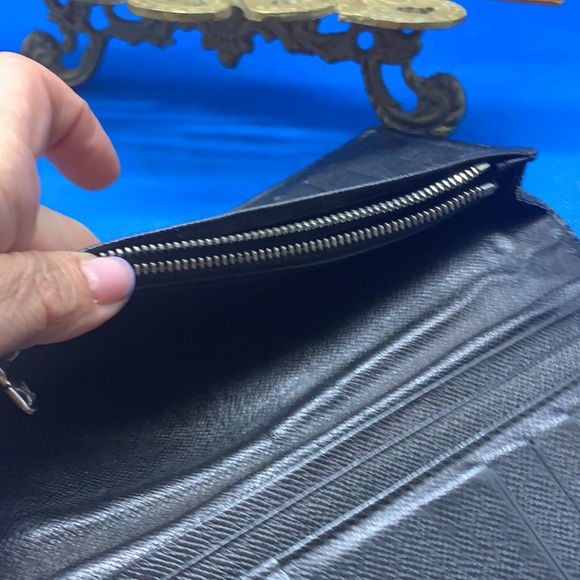 Louis Vuitton Porutofoiyu Brotha Damier Graphite wallet - Picture 8 of 14